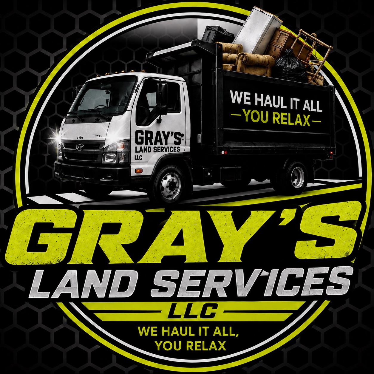 Gray's Land Services LLC logo